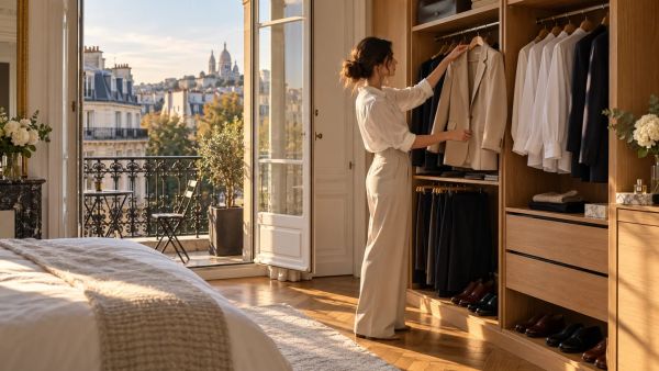 10 astuces pour créer une garde-robe au style éternel