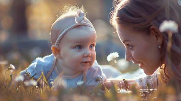 Le plaisir d'apprendre : votre guide pour des sujets autour de bébé et enfant