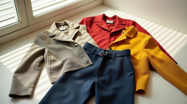 Optimiser sa garde-robe pour un style intemporel